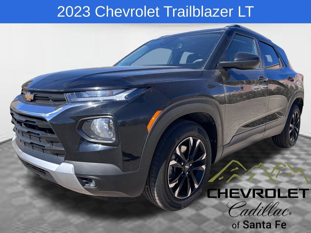 2023 Chevrolet Trailblazer LT