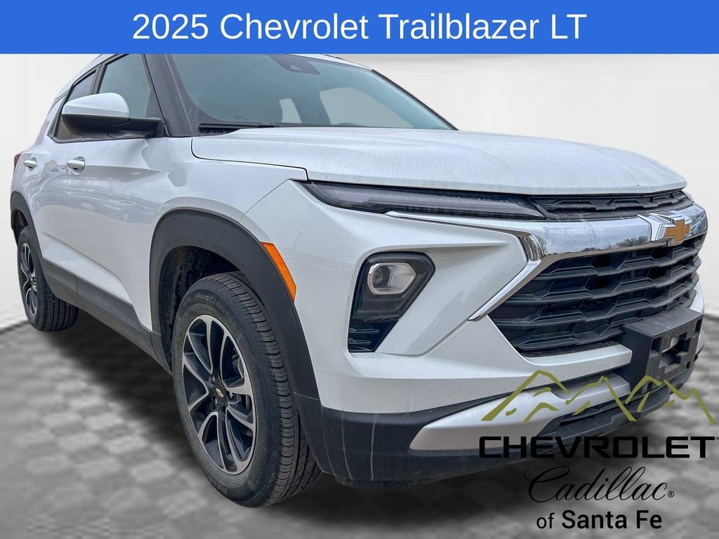 2025 Chevrolet Trailblazer LT