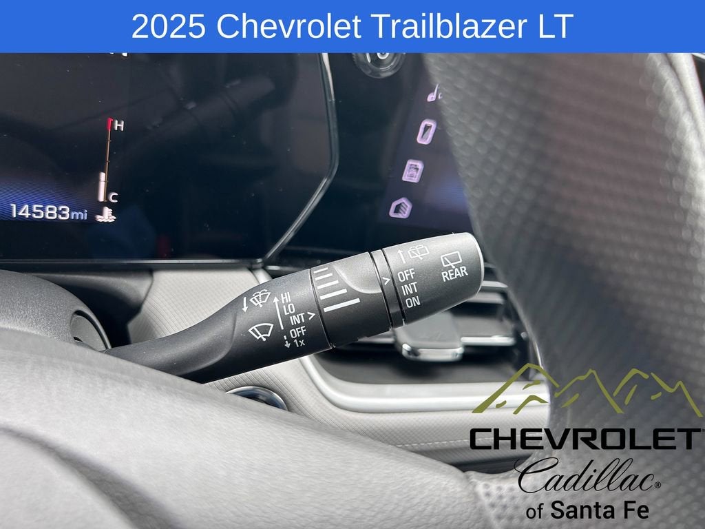 2025 Chevrolet Trailblazer LT
