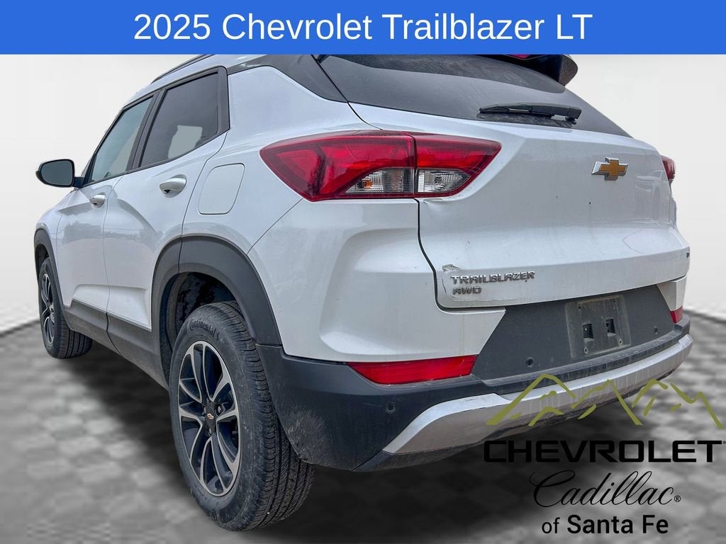 2025 Chevrolet Trailblazer LT
