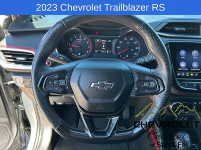 2023 Chevrolet Trailblazer RS