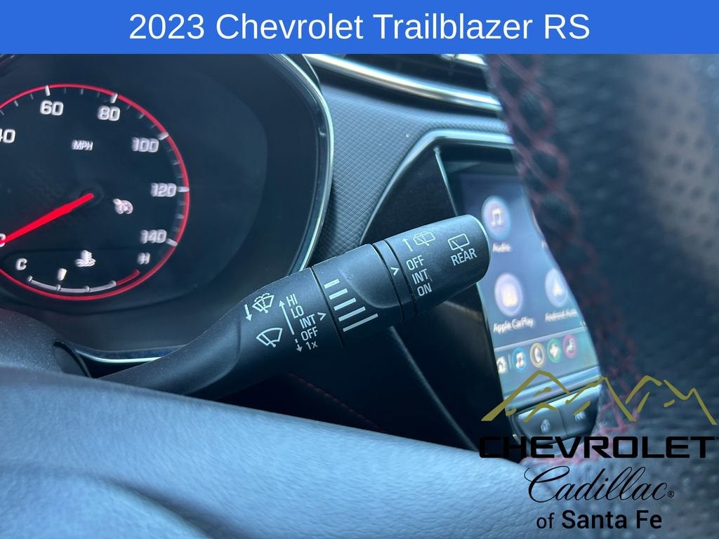 2023 Chevrolet Trailblazer RS