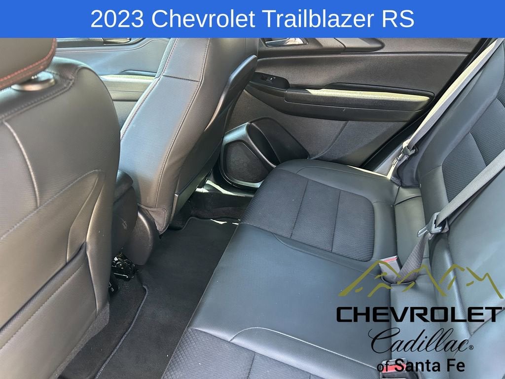 2023 Chevrolet Trailblazer RS