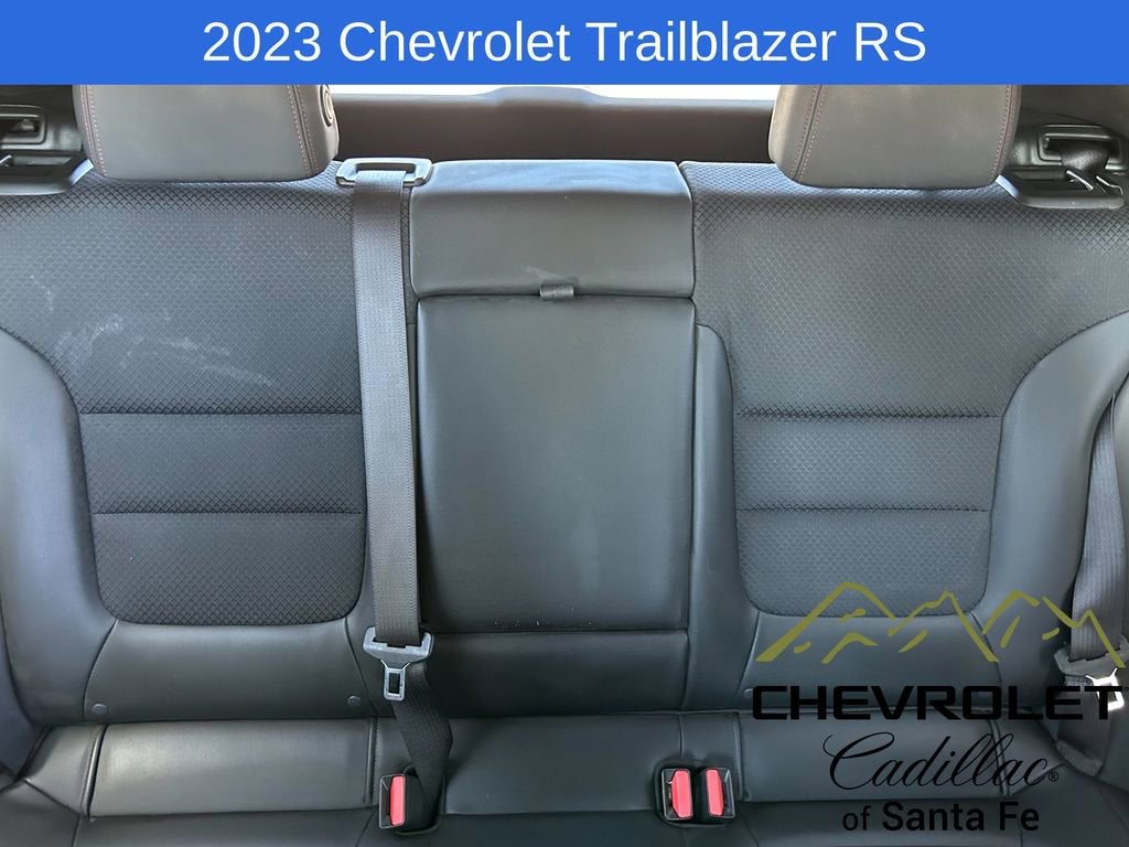 2023 Chevrolet Trailblazer RS