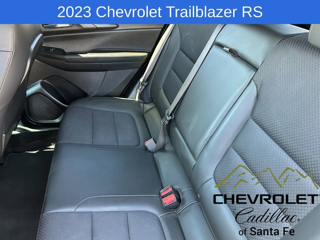 2023 Chevrolet Trailblazer RS