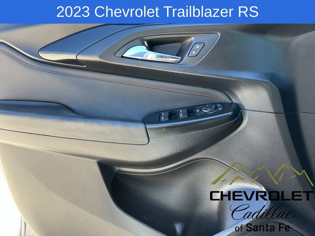2023 Chevrolet Trailblazer RS