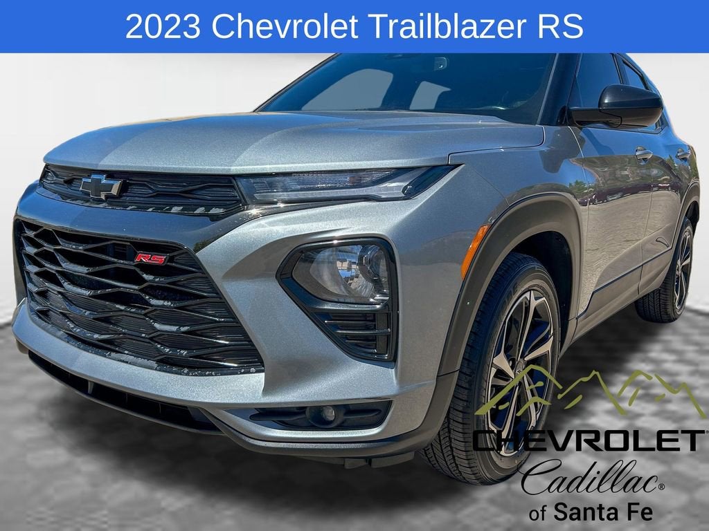 2023 Chevrolet Trailblazer RS