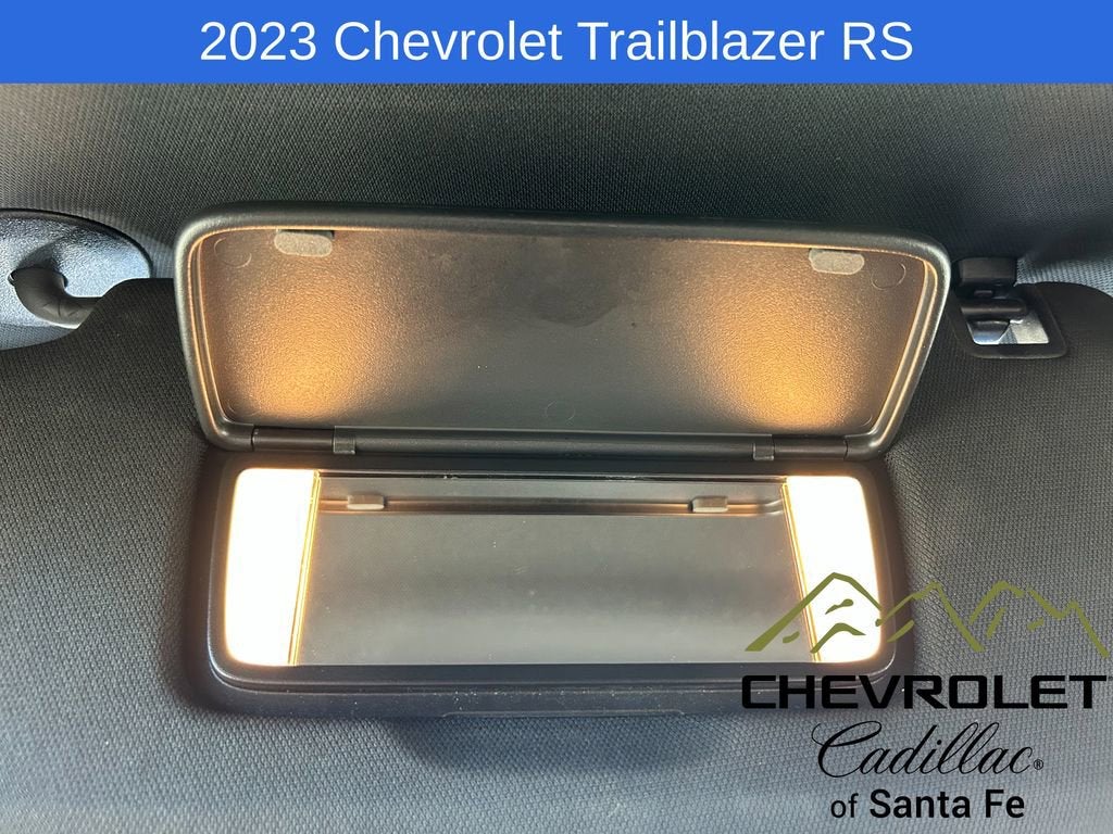 2023 Chevrolet Trailblazer RS
