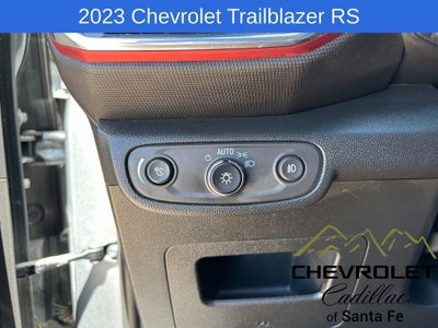 2023 Chevrolet Trailblazer RS