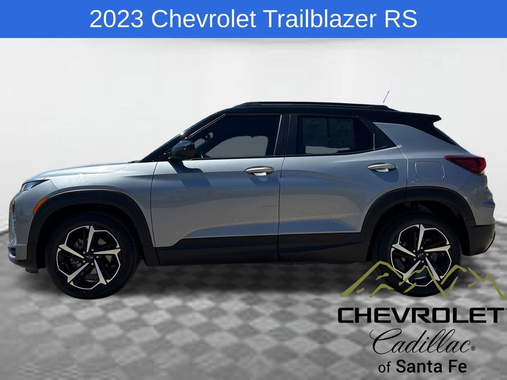 2023 Chevrolet Trailblazer RS