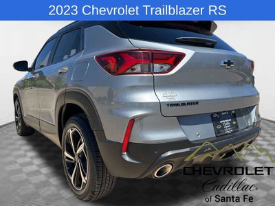 2023 Chevrolet Trailblazer RS