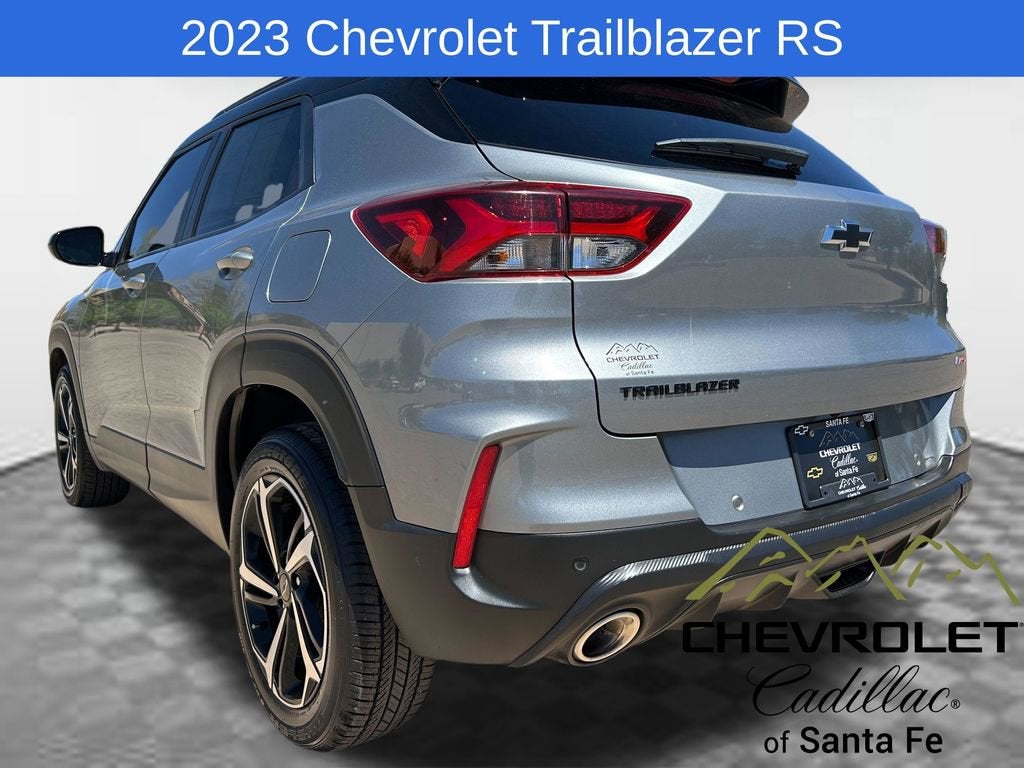 2023 Chevrolet Trailblazer RS