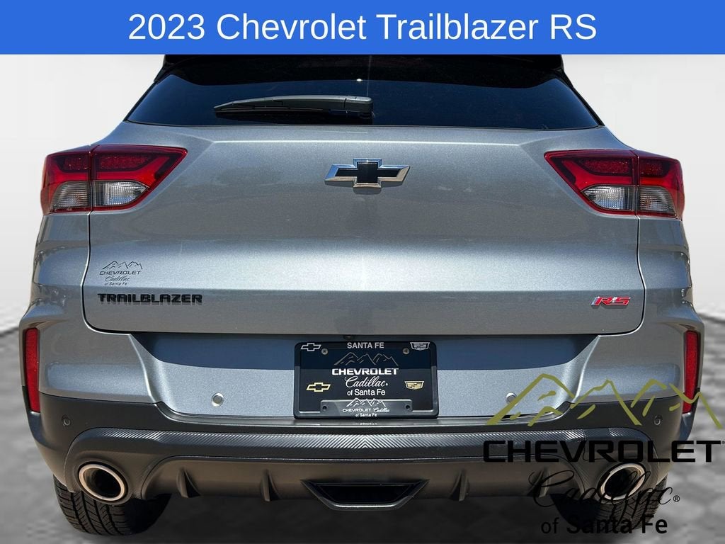 2023 Chevrolet Trailblazer RS