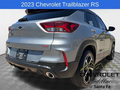 2023 Chevrolet Trailblazer RS