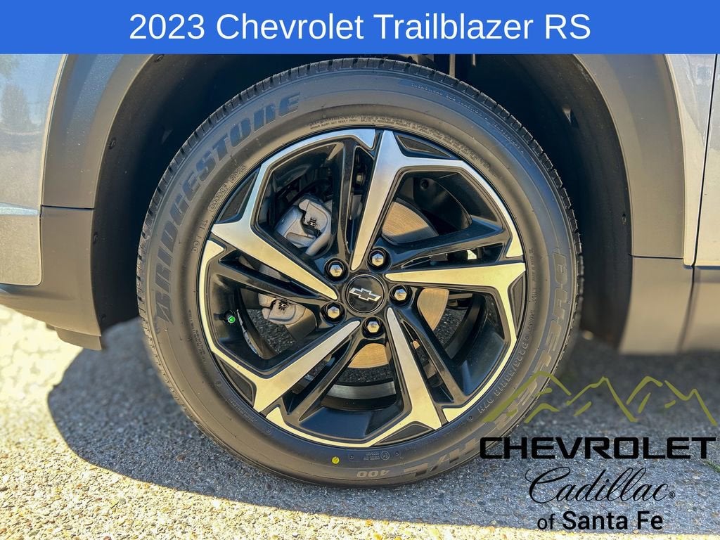 2023 Chevrolet Trailblazer RS