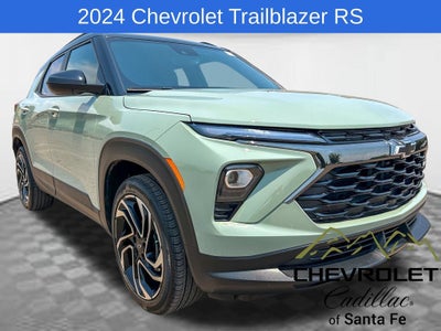 2024 Chevrolet Trailblazer RS