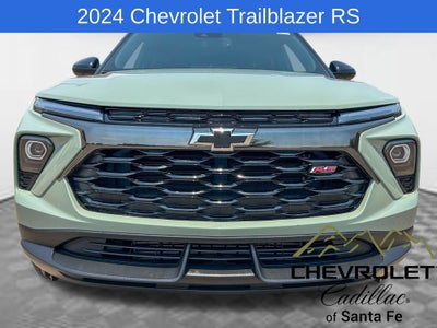 2024 Chevrolet Trailblazer RS