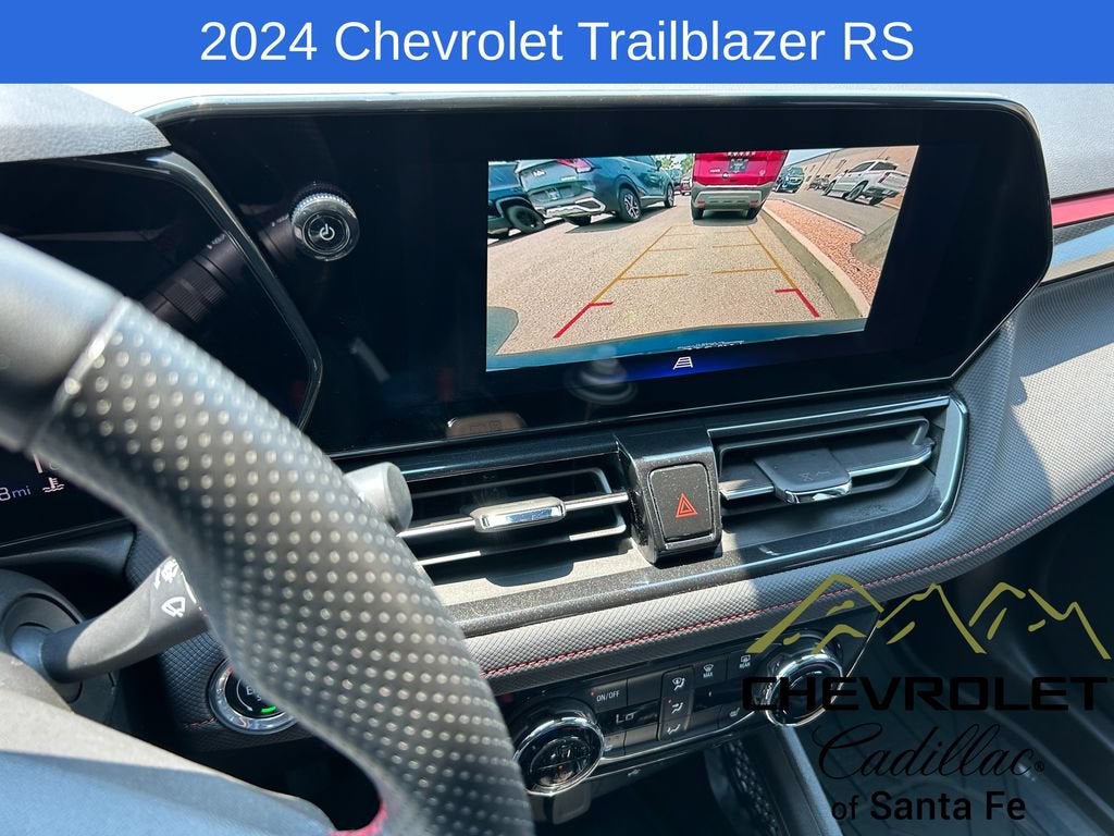 2024 Chevrolet Trailblazer RS