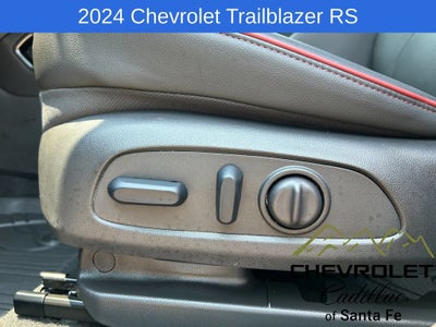 2024 Chevrolet Trailblazer RS
