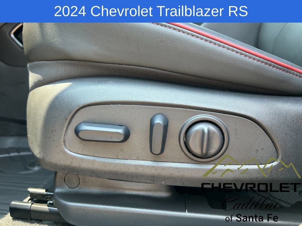 2024 Chevrolet Trailblazer RS
