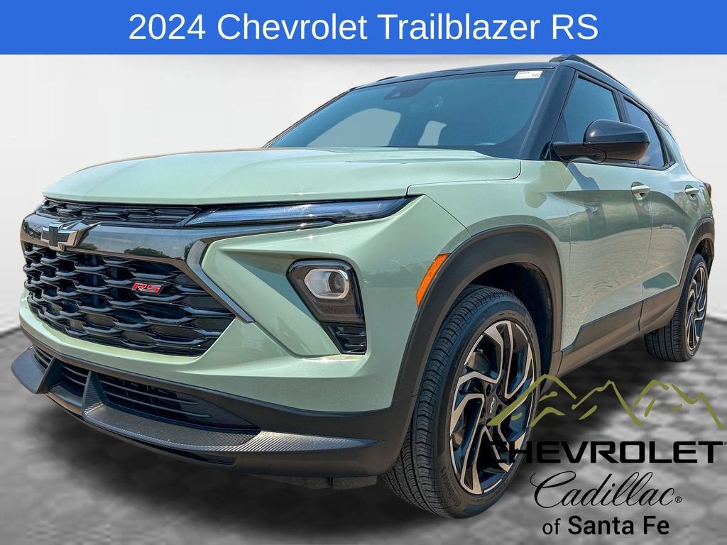 2024 Chevrolet Trailblazer RS