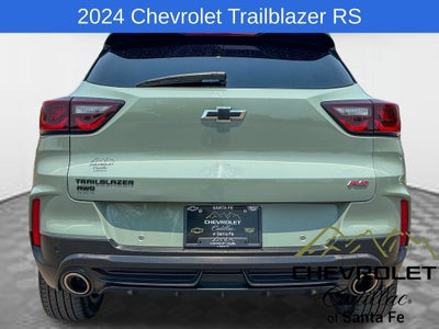 2024 Chevrolet Trailblazer RS