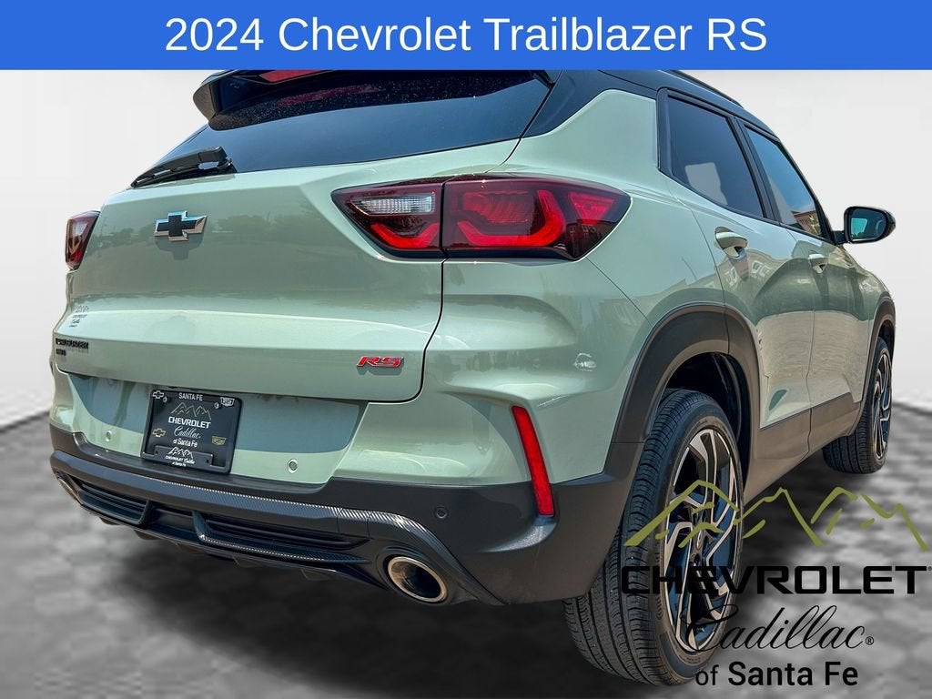 2024 Chevrolet Trailblazer RS