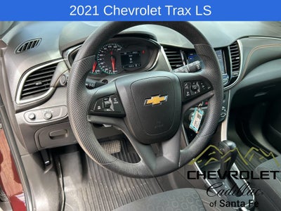 2021 Chevrolet Trax LS