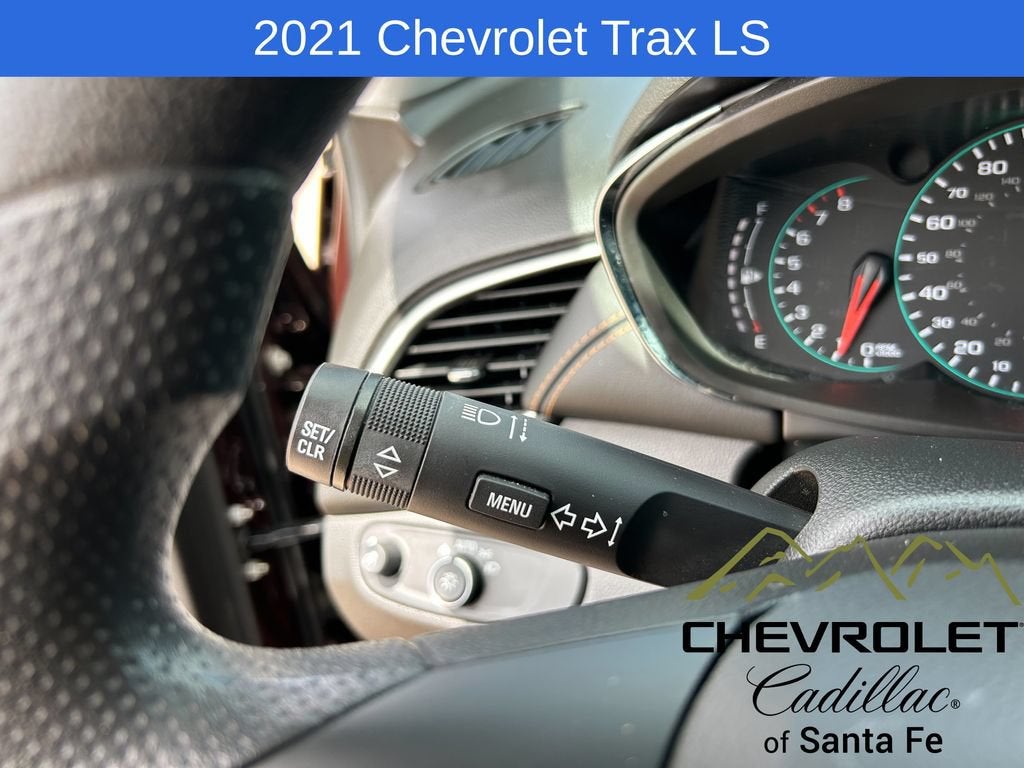 2021 Chevrolet Trax LS