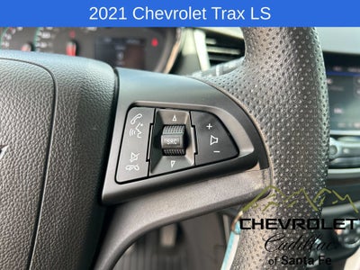 2021 Chevrolet Trax LS
