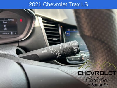 2021 Chevrolet Trax LS