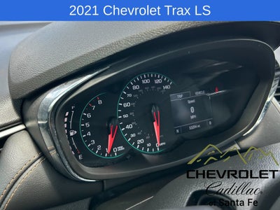 2021 Chevrolet Trax LS