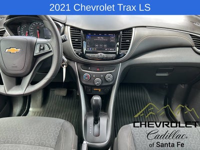 2021 Chevrolet Trax LS
