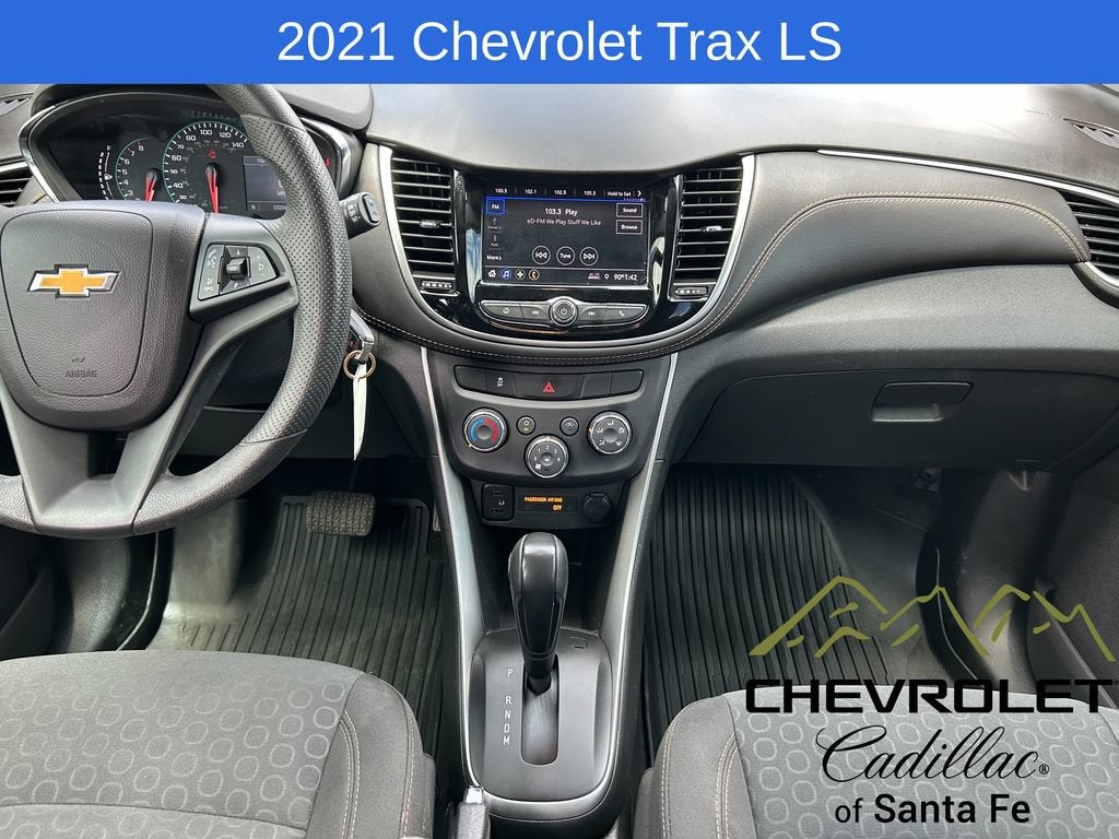 2021 Chevrolet Trax LS