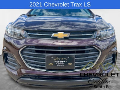 2021 Chevrolet Trax LS