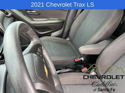 2021 Chevrolet Trax LS