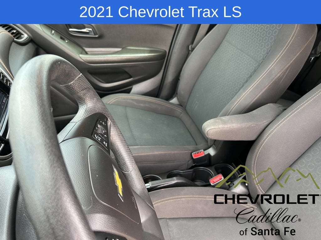 2021 Chevrolet Trax LS