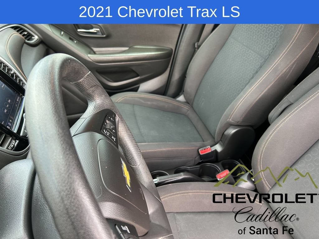 2021 Chevrolet Trax LS