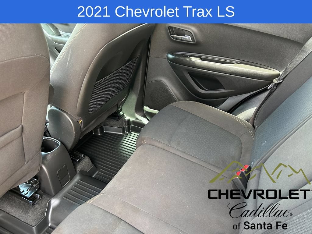 2021 Chevrolet Trax LS