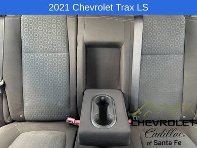 2021 Chevrolet Trax LS