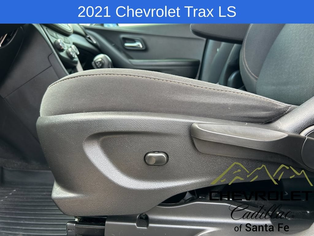 2021 Chevrolet Trax LS