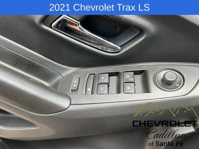2021 Chevrolet Trax LS