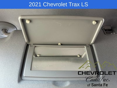 2021 Chevrolet Trax LS