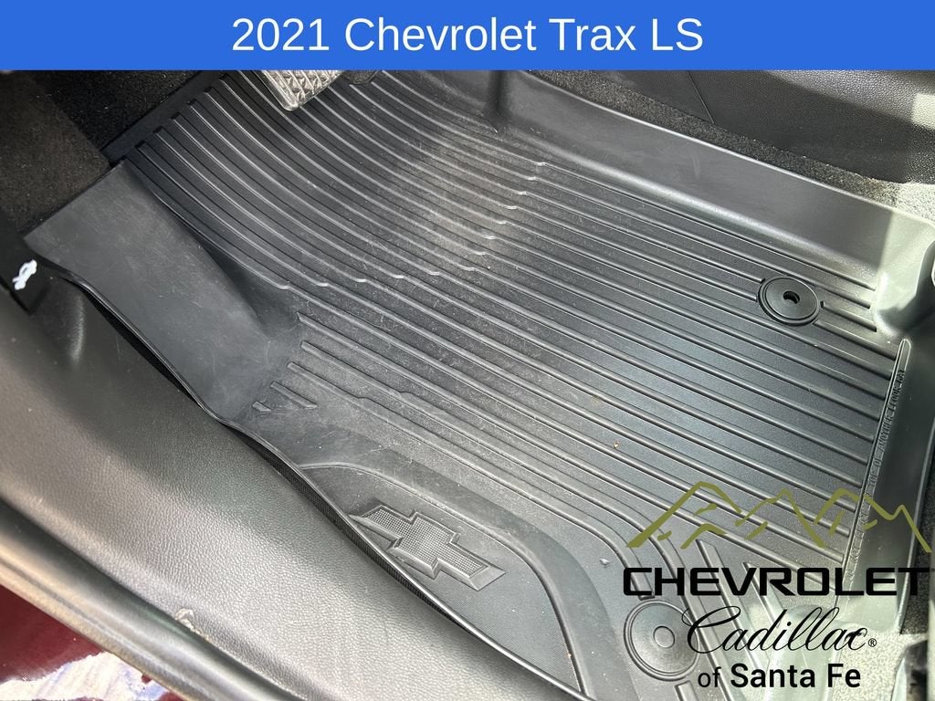 2021 Chevrolet Trax LS