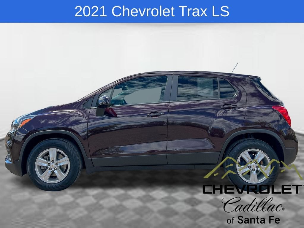 2021 Chevrolet Trax LS