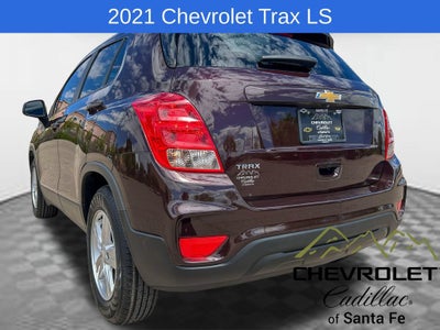 2021 Chevrolet Trax LS