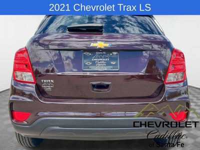 2021 Chevrolet Trax LS