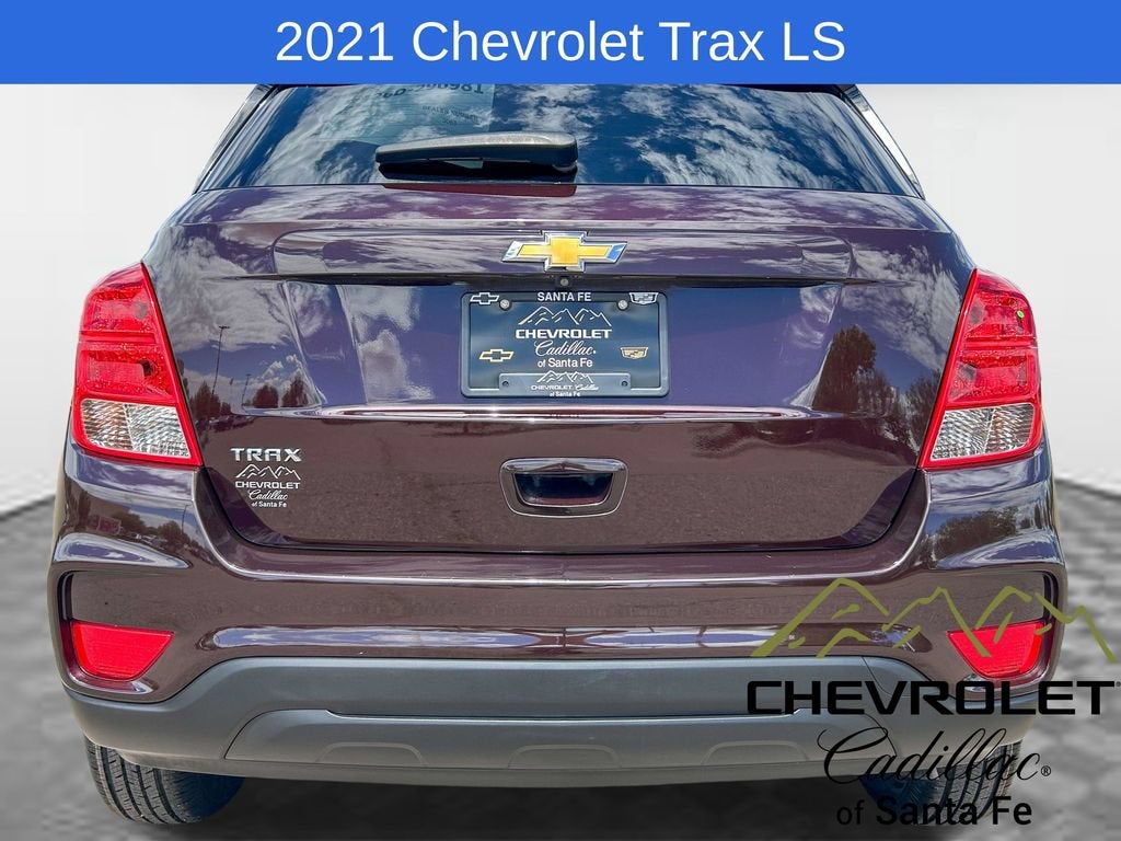 2021 Chevrolet Trax LS
