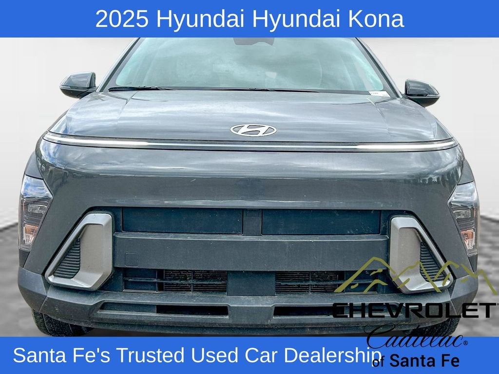 2025 Hyundai Kona SEL