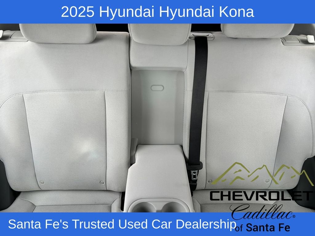 2025 Hyundai Kona SEL